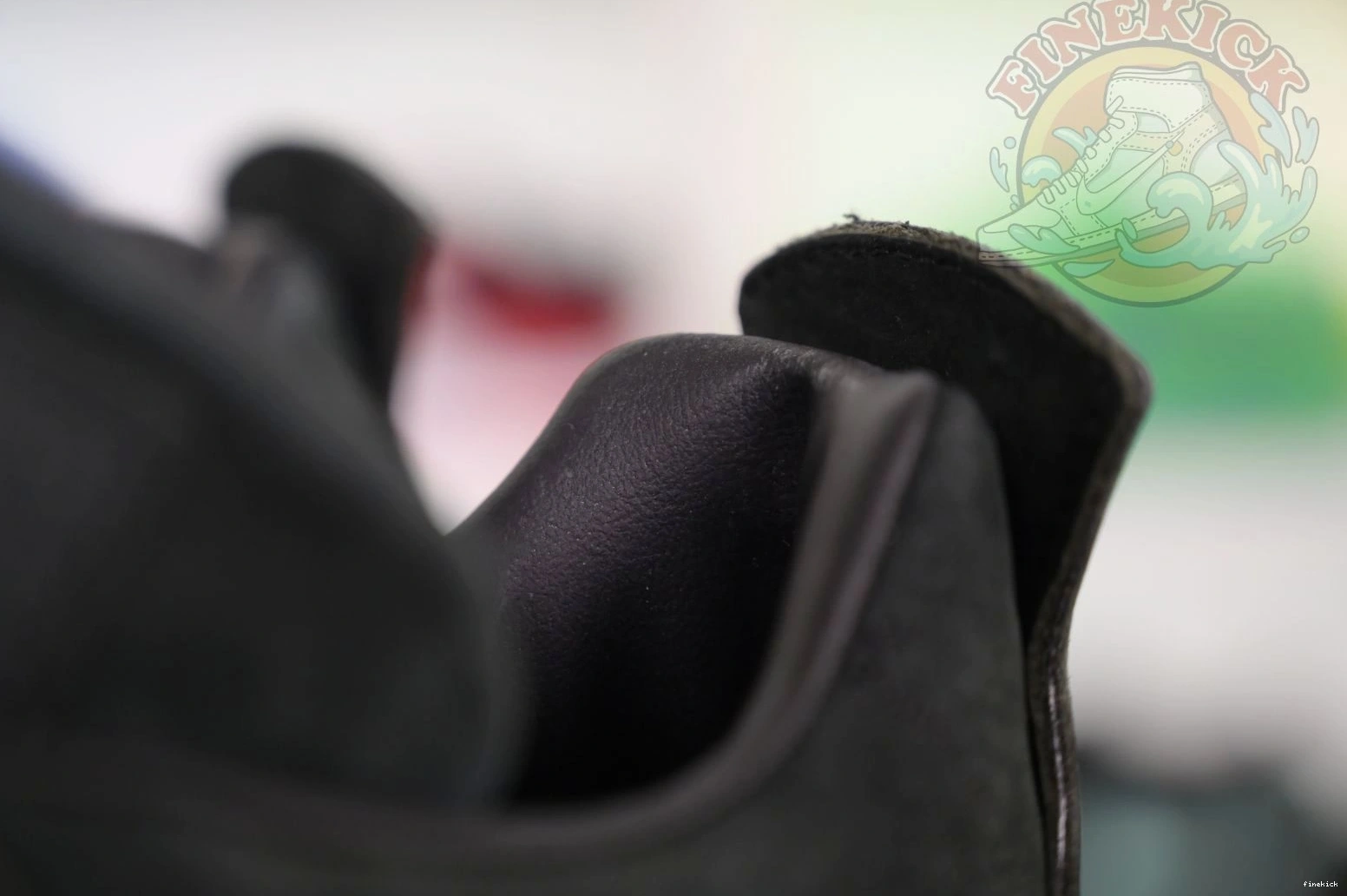 black kaws Jordan Air 4 Jordan 0217